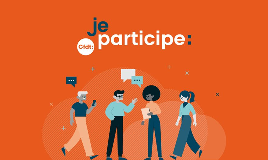 La V1 de Je Participe en janvier 2021